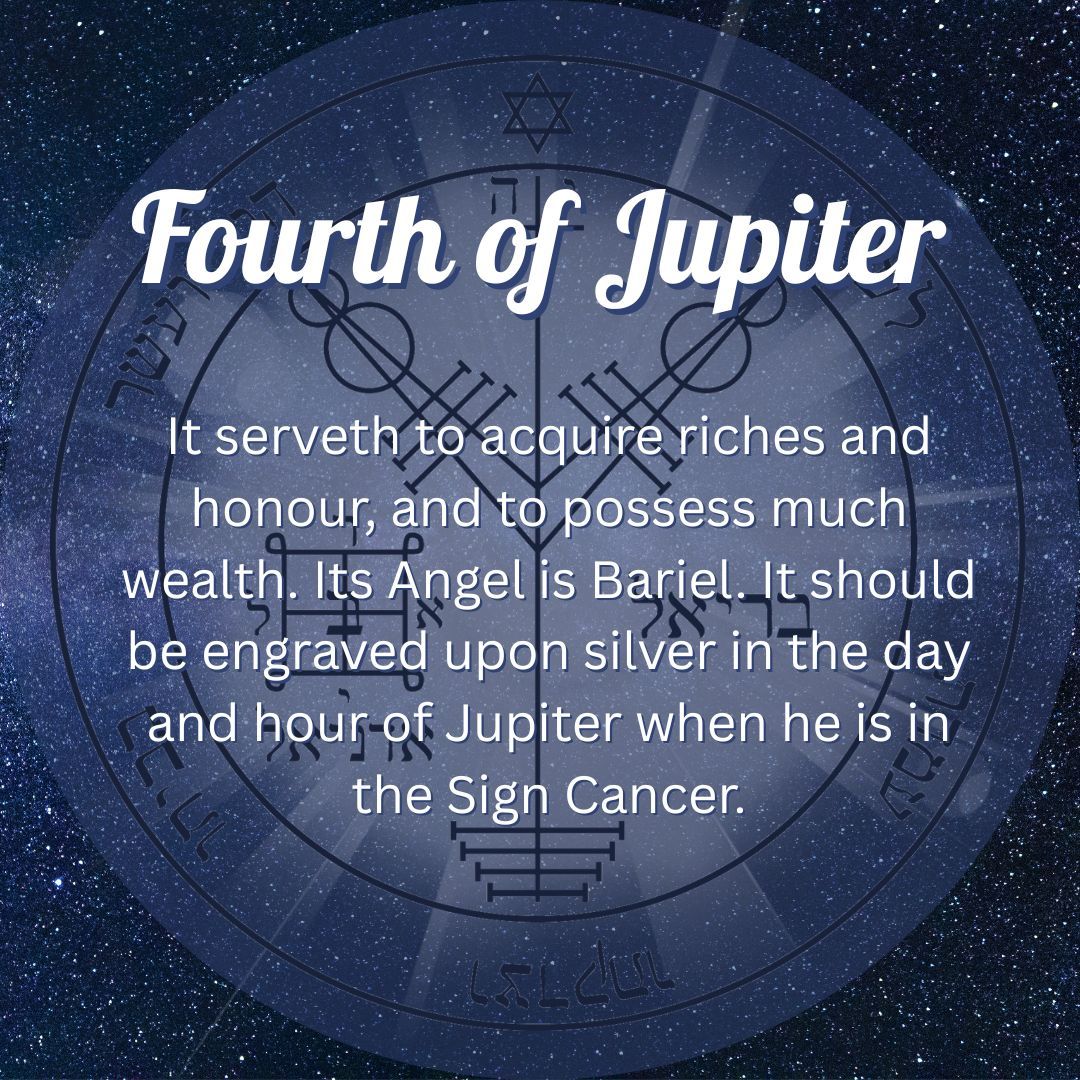 Fourth of Jupiter