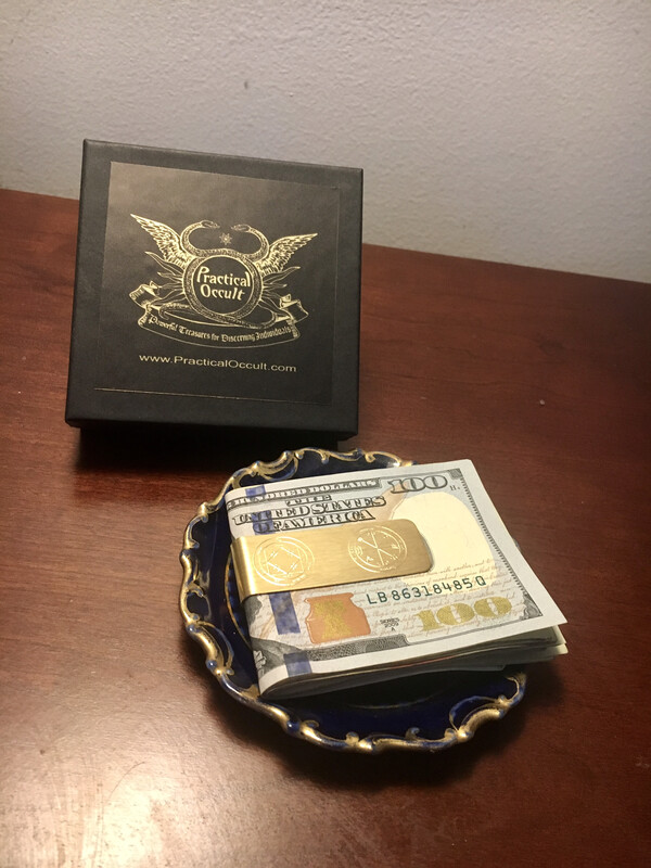 Solar Money Clip