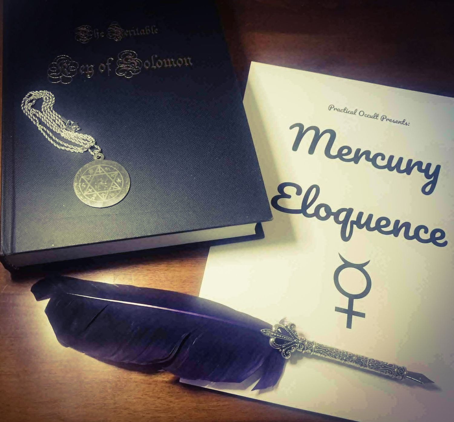 Mercury Eloquence