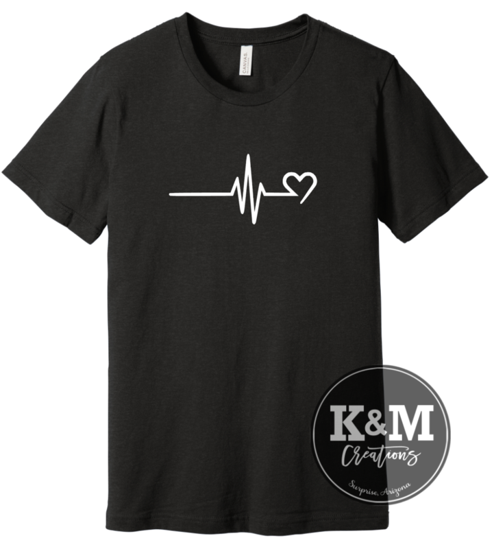Medical Flag Shirt - No Set Profession - Can Be Personalized