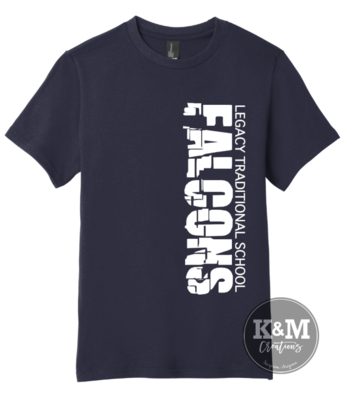 Legacy Falcons Vertical