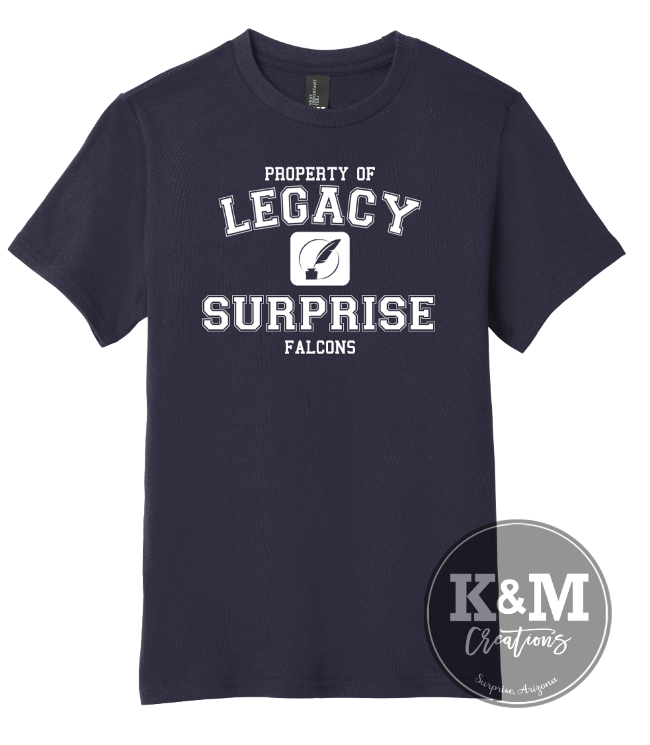 Property of Legacy - Surprise