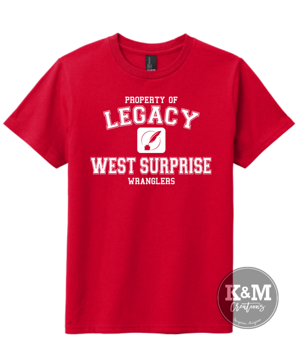 Legacy - Property of West Surprise