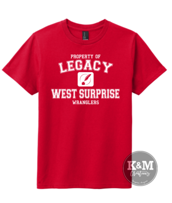 Legacy - Property of West Surprise