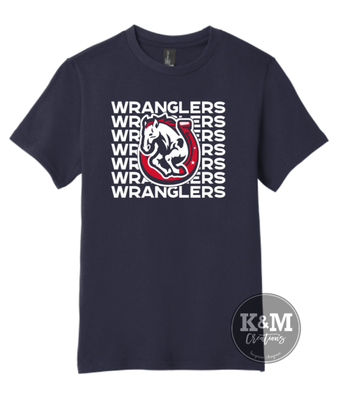 Legacy Wranglers + Logo