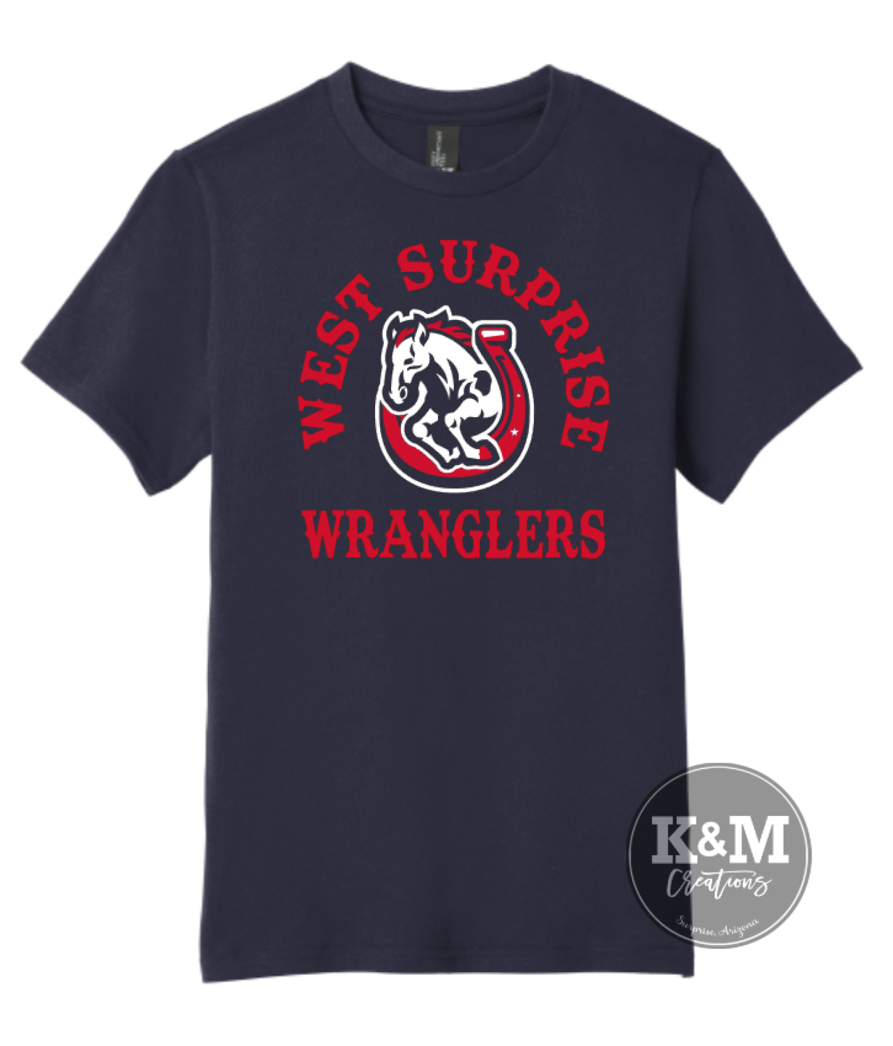 Legacy West Surprise Wranglers