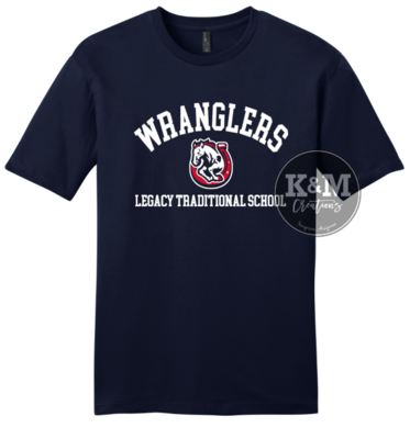 Legacy Wranglers + Logo + LTS