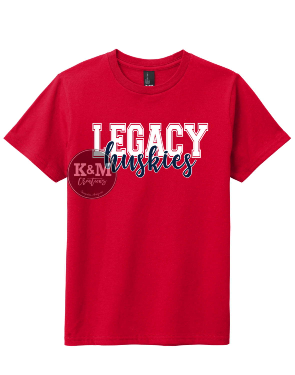 Legacy Huskies