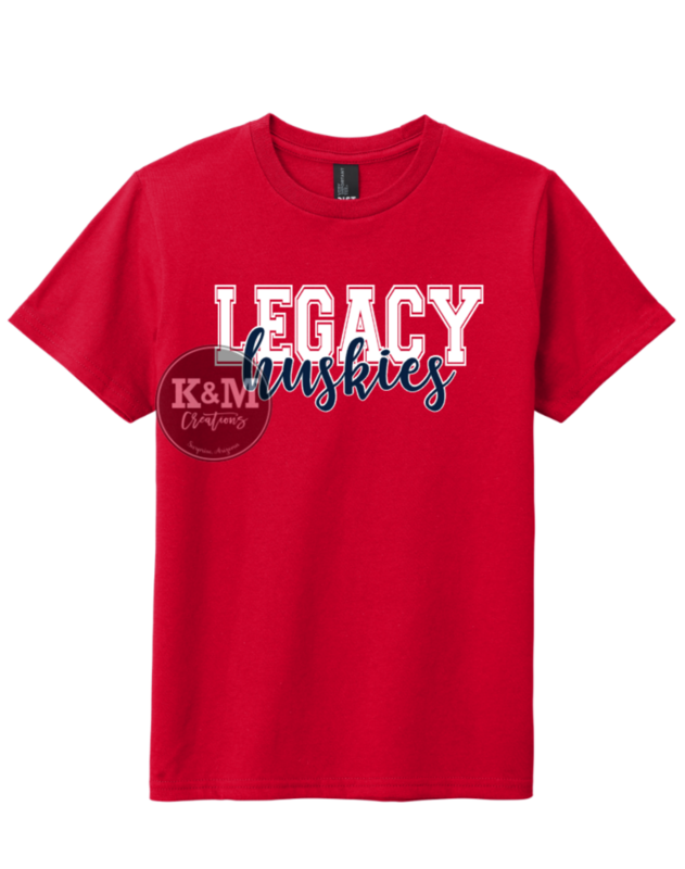 Legacy Huskies