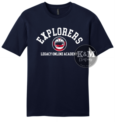 Legacy Explorers + Logo + LOA - STAFF