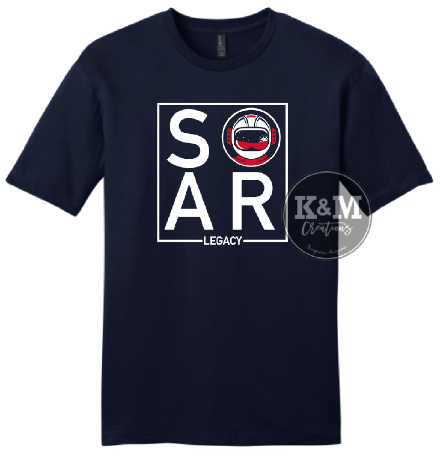Legacy Explorers SOAR - STAFF