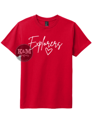 Legacy LOA Explorers Heart