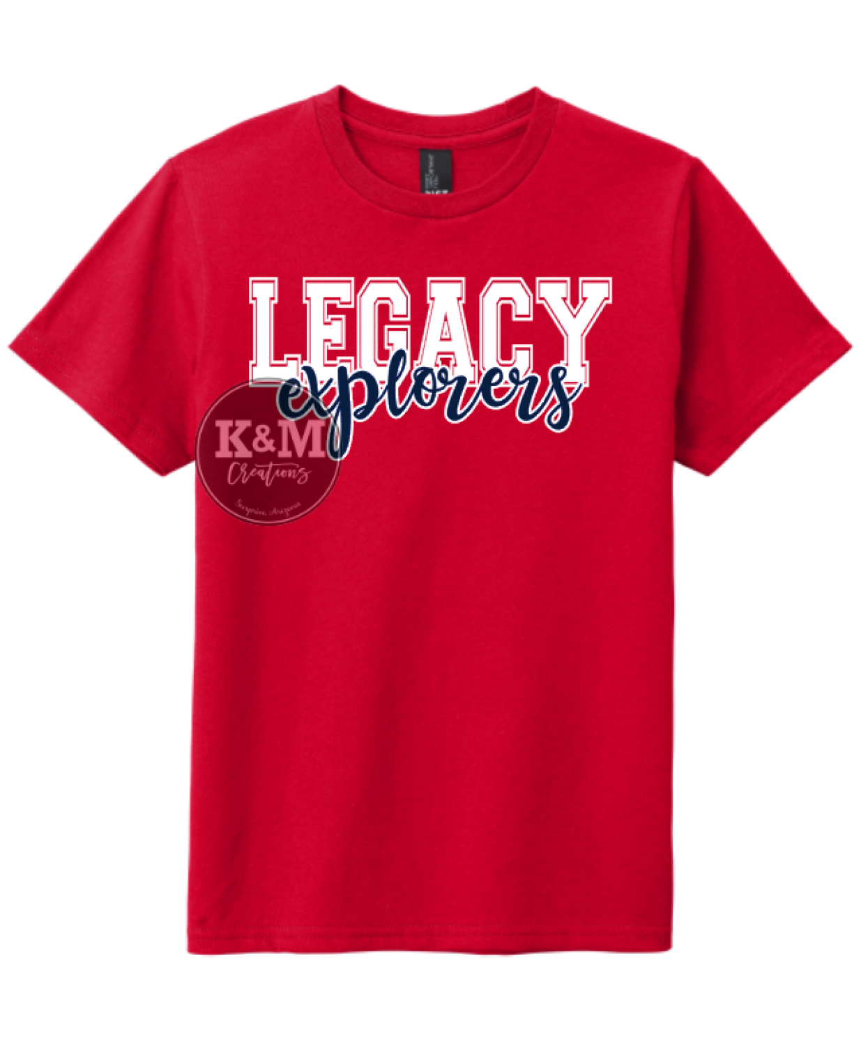 Legacy LOA Explorers