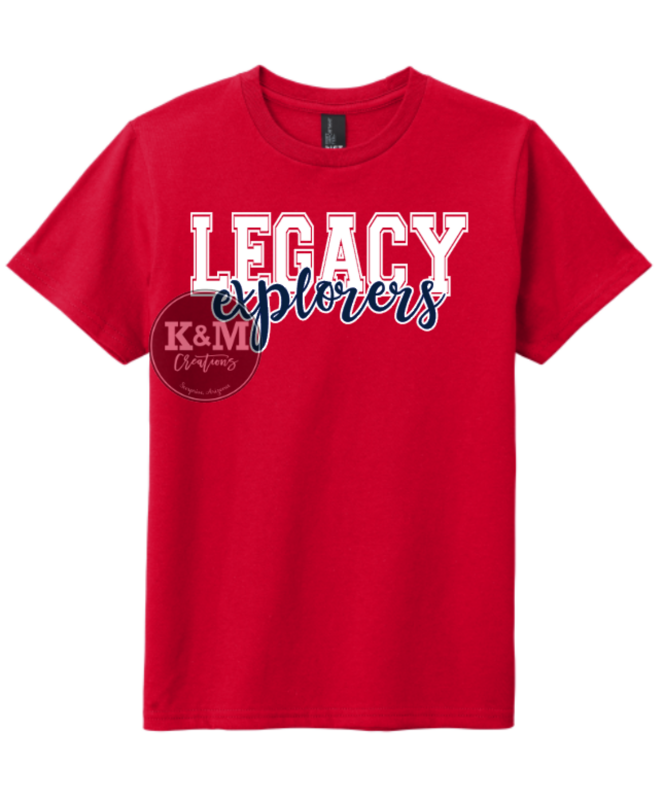 Legacy LOA Explorers