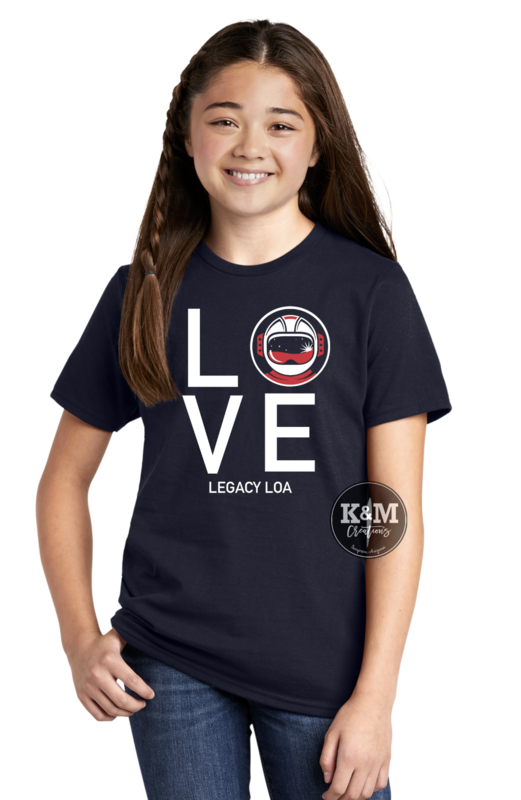 Legacy LOA Explorers LOVE