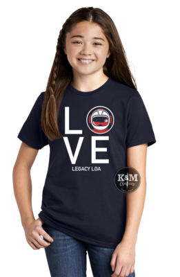 Legacy LOA Explorers LOVE