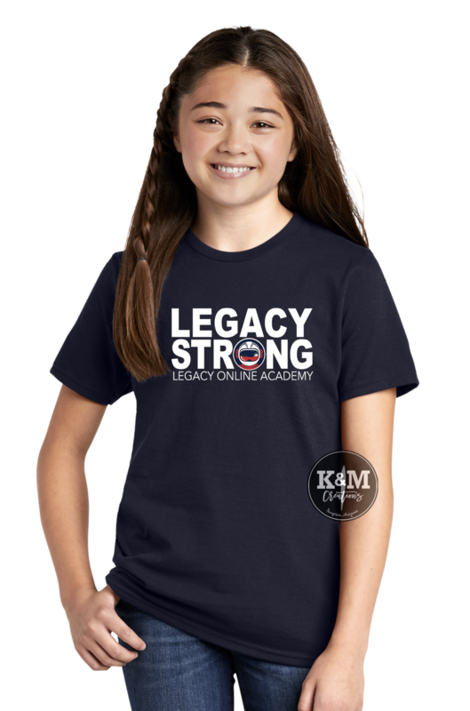 Legacy LOA Explorers Strong