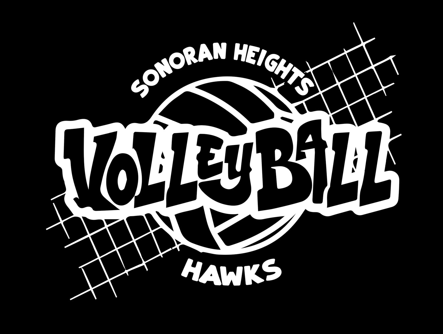 Sonoran Heights Staff Volleyball 2023