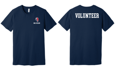 Legacy Falcons Volunteer Shirt