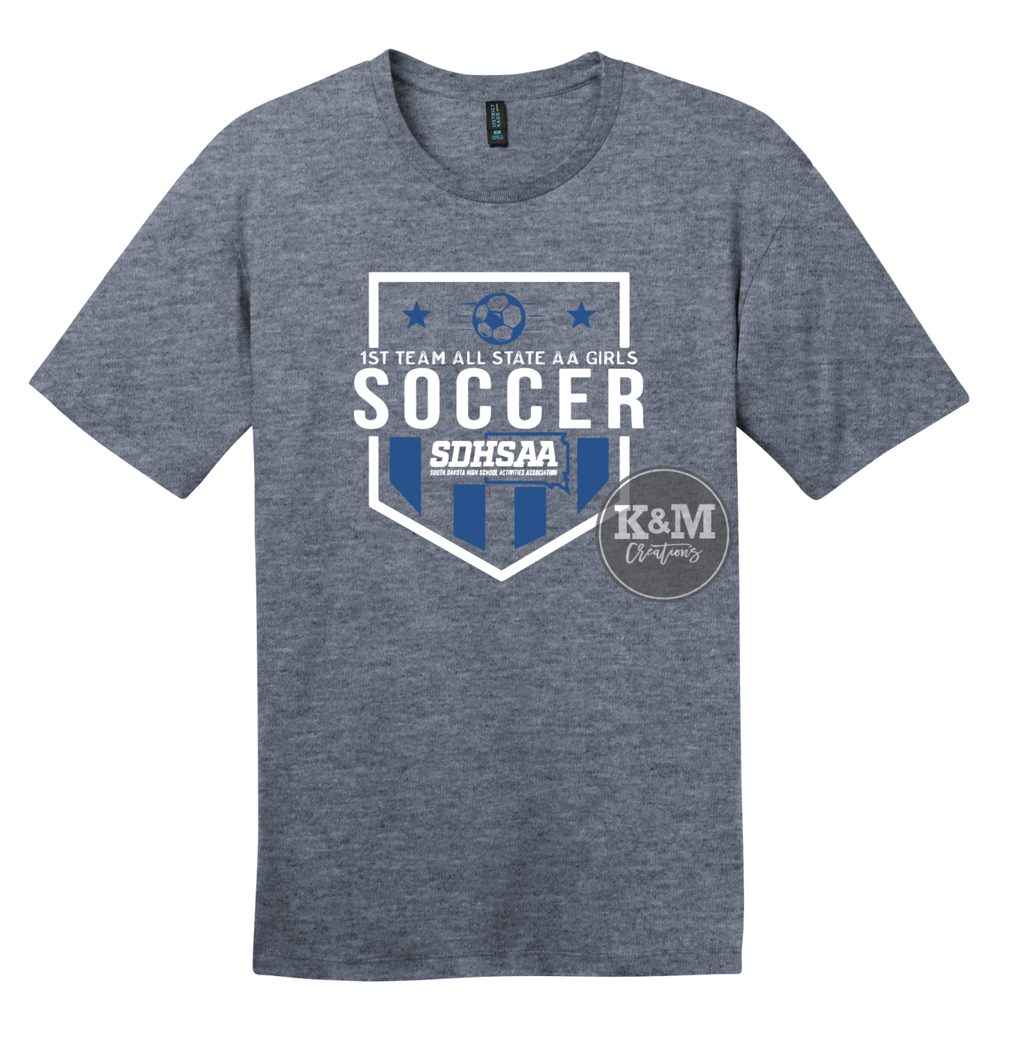 SDHSSCA All-State Soccer