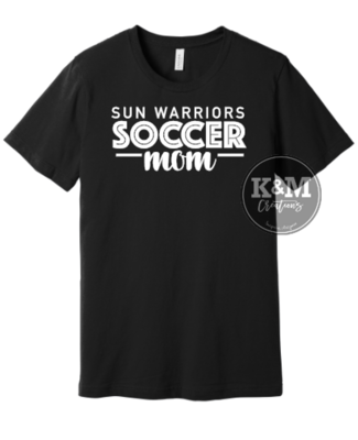 Warriors AZFC - Soccer Mom Block