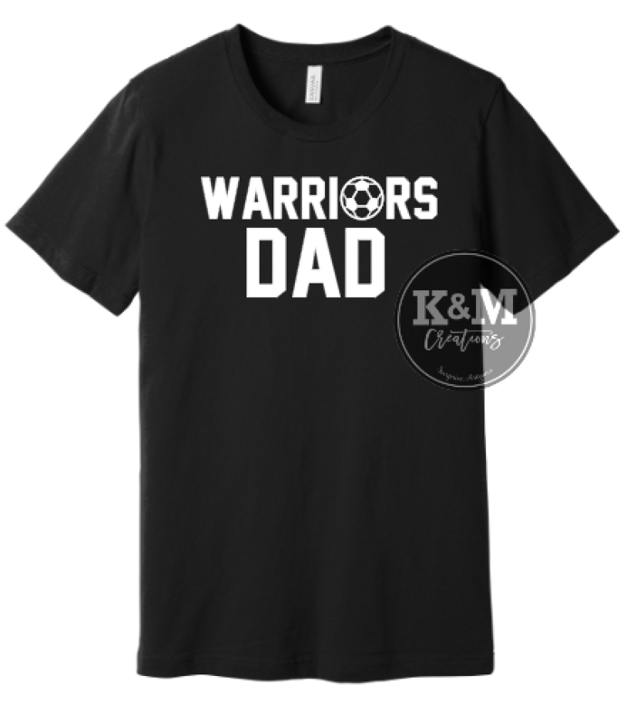 Warriors AZFC - Warriors Dad
