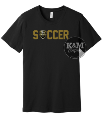 Warriors AZFC -  Soccer + Logo