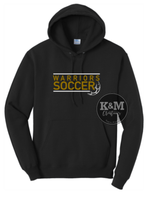 Warriors AZFC - SWEATSHIRT Warriors Soccer