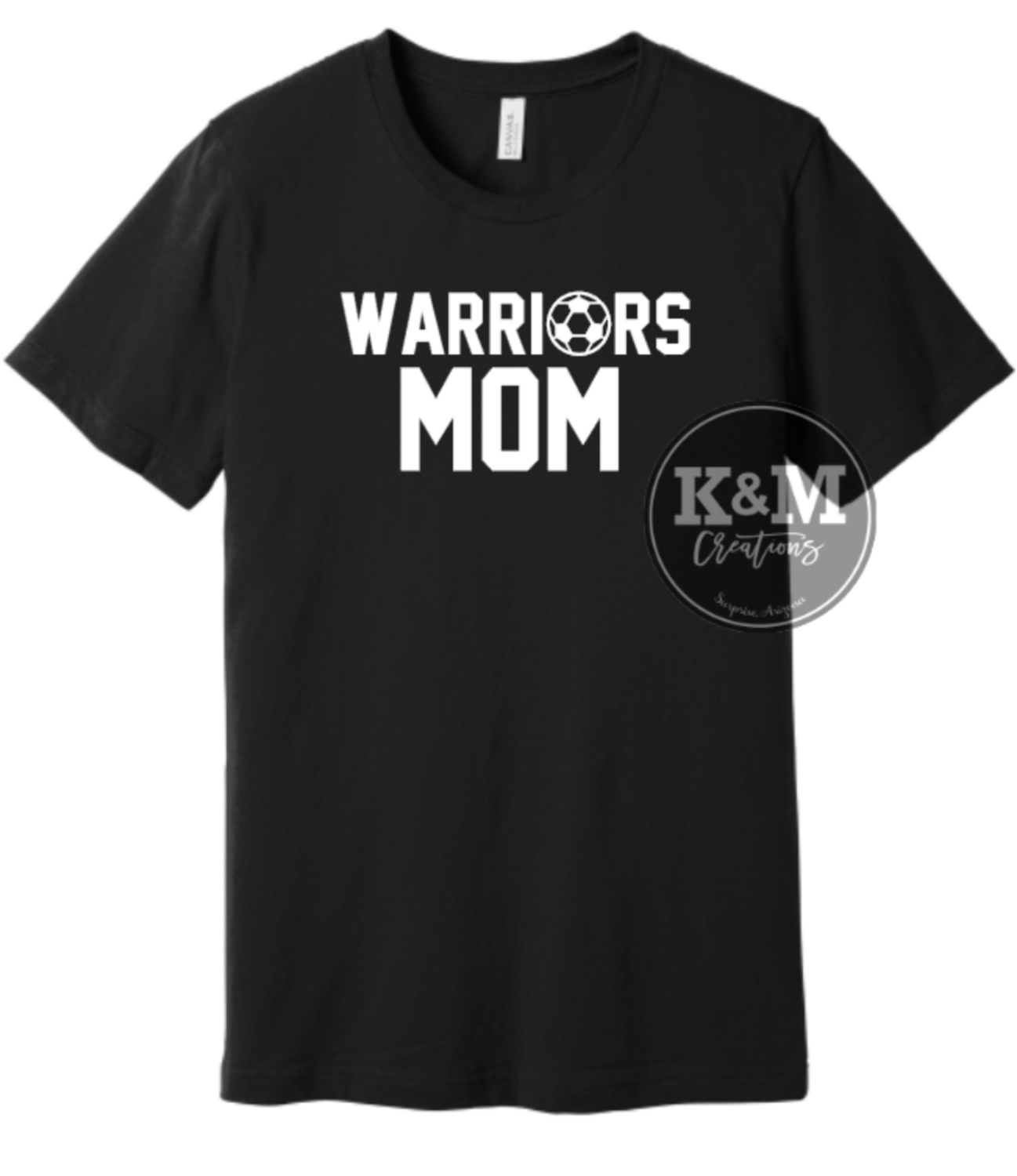 Warriors AZFC - Warriors Mom