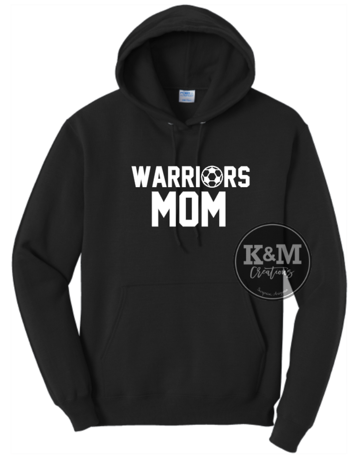 Warriors AZFC - SWEATSHIRT Warriors Mom
