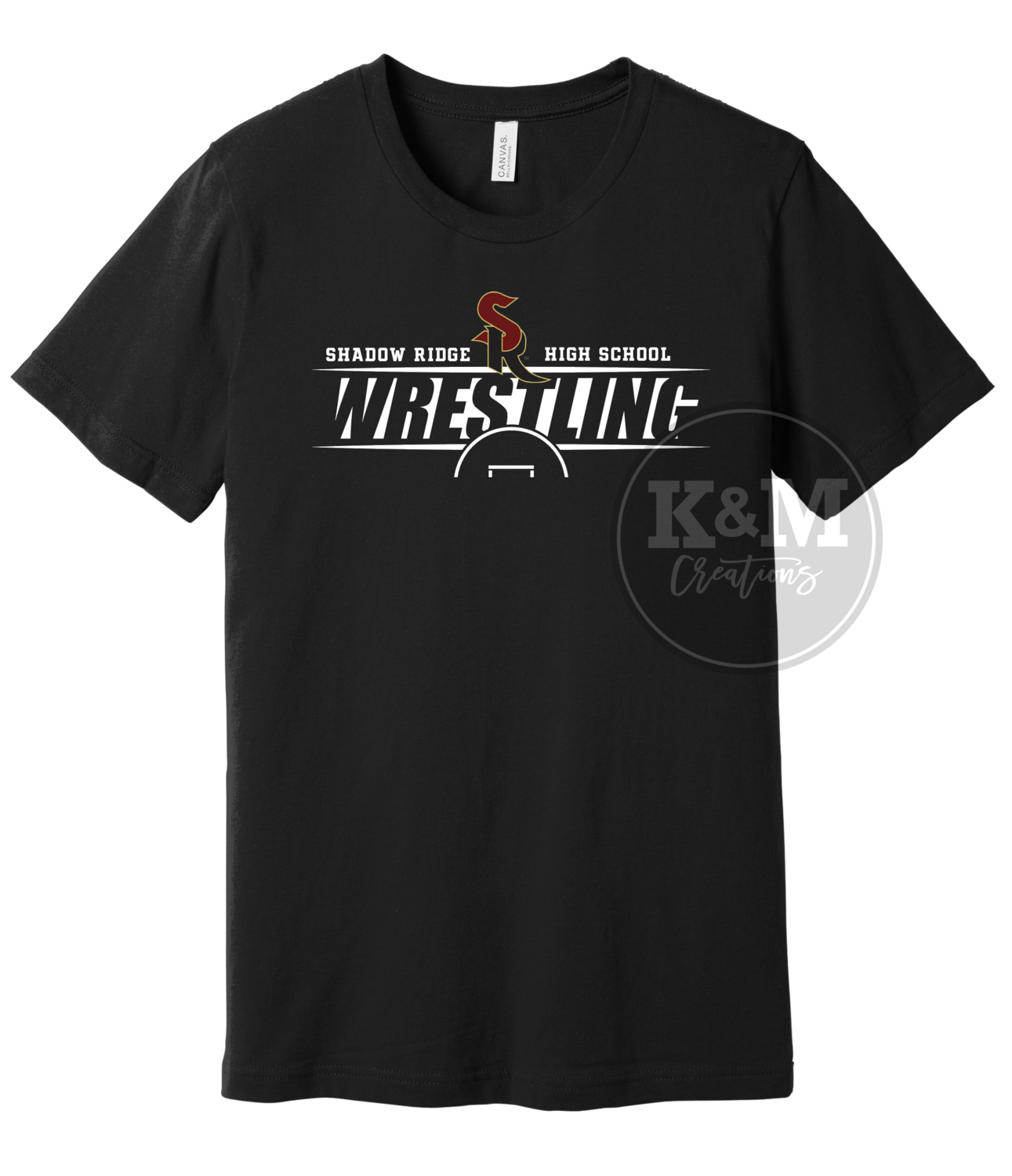 SRHS Wrestling- SR + Mat