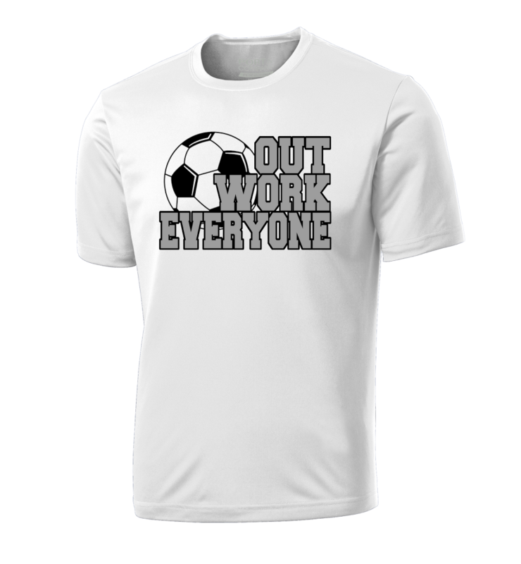 Synergy Soccer - PLAYER Shirt 2023