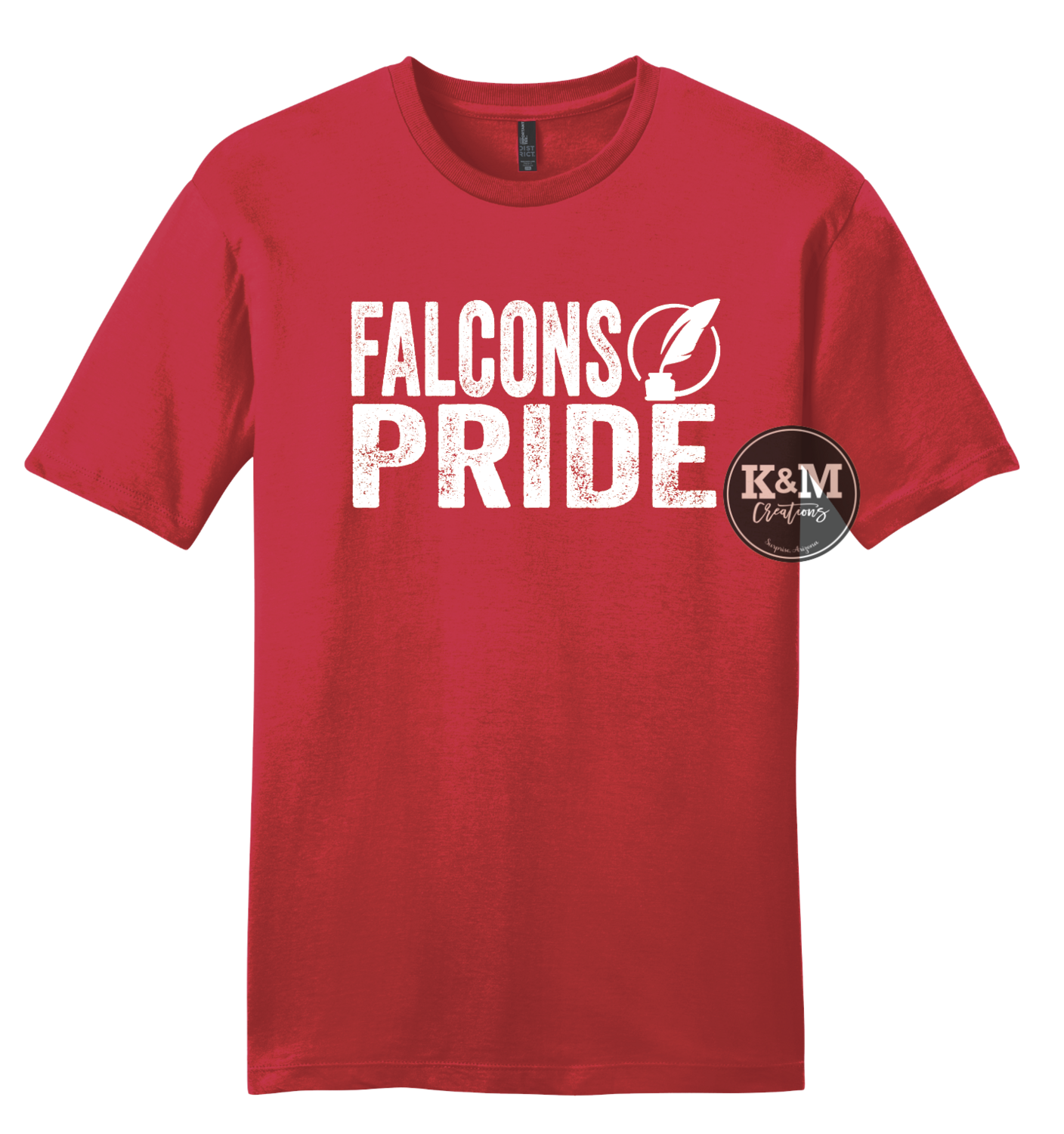 Legacy Falcons Pride + Quill