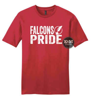 Legacy Falcons Pride + Quill