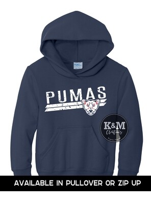 SWEATSHIRT Puma Mascot