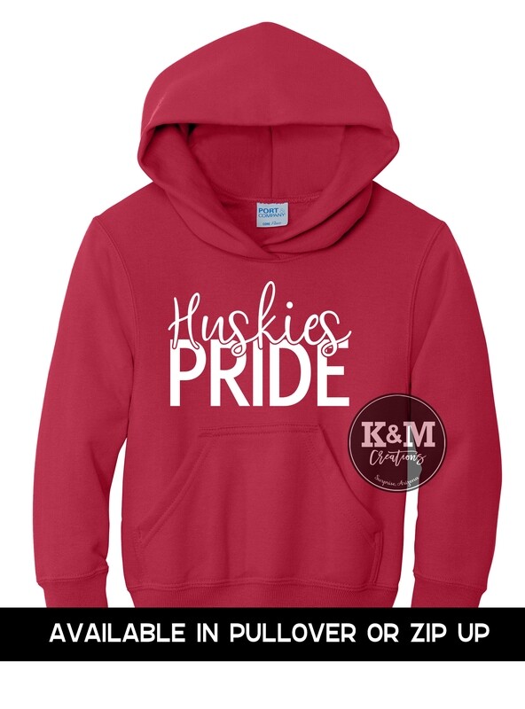 SWEATSHIRT Legacy Huskies Pride