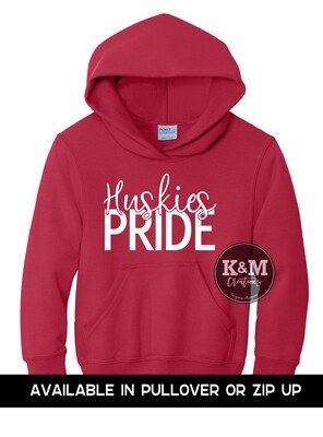 SWEATSHIRT Legacy Huskies Pride