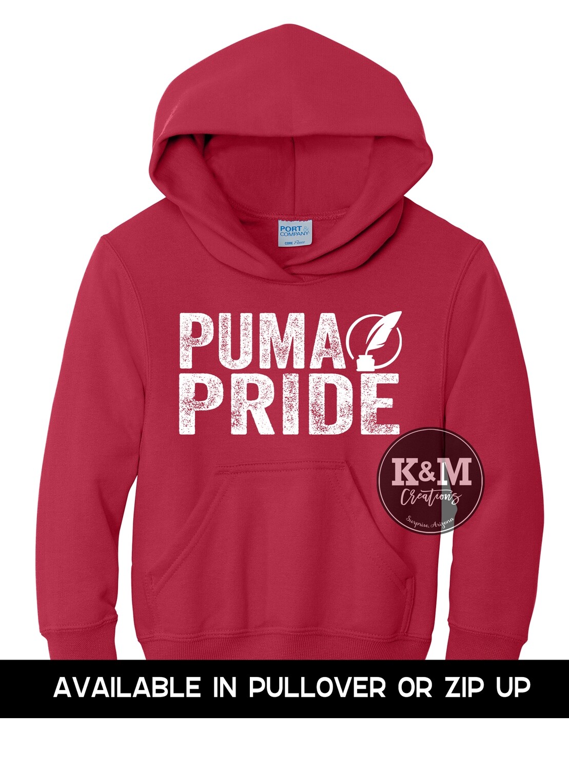SWEATSHIRT Puma Quill
