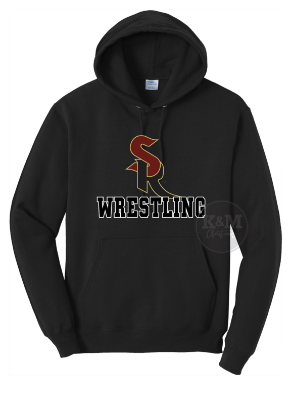 SRHS Wrestling - SWEATSHIRT