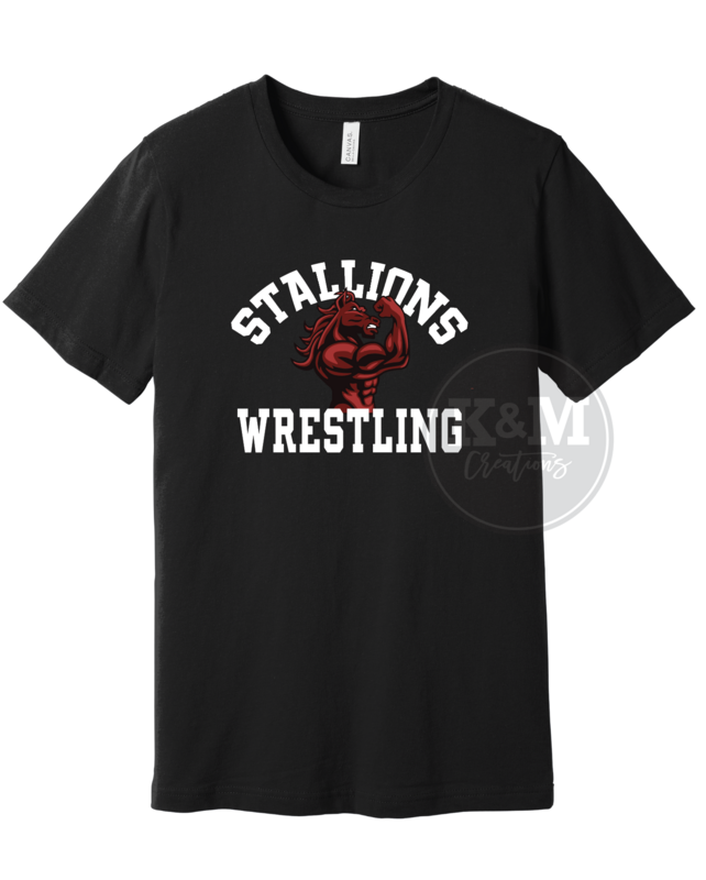 SRHS Wrestling - STALLIONS wrestling