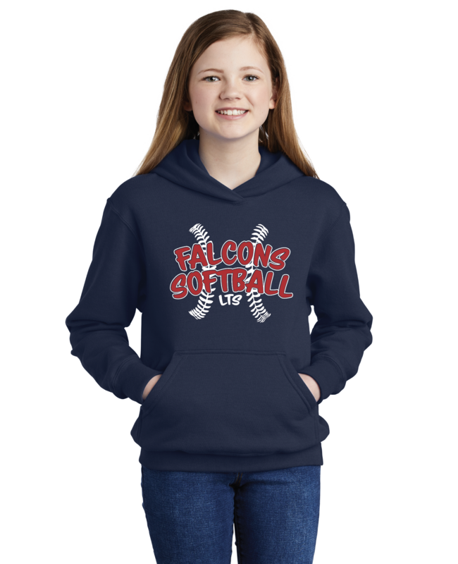 2023 Falcons Softball Sweatshirt