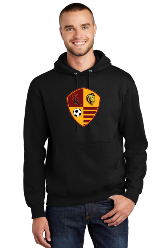 SWEATSHIRT - Soccer Shield