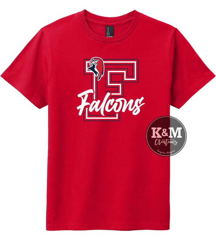 Legacy Falcons Initial