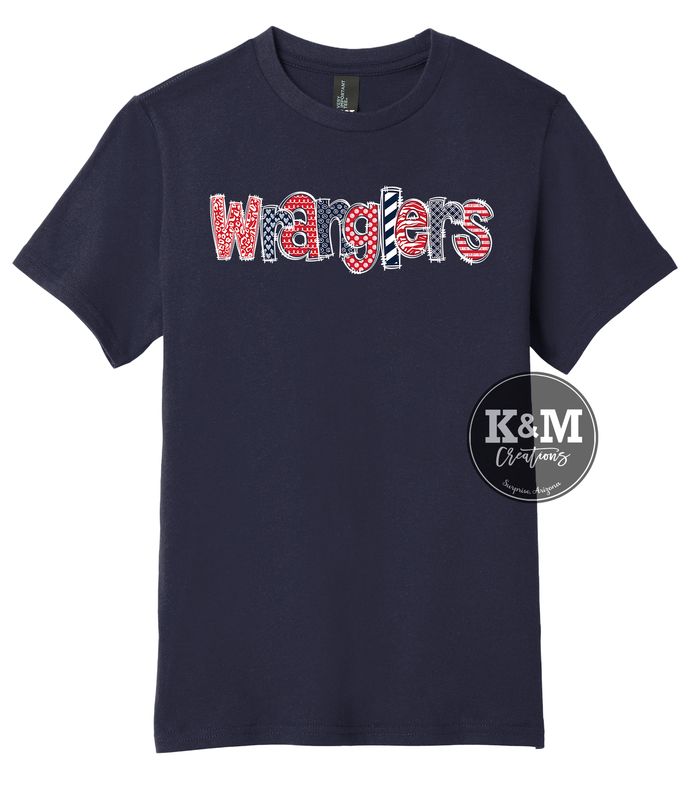 Legacy Wranglers Doodle