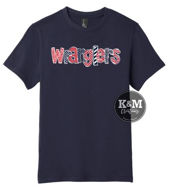 Legacy Wranglers Doodle