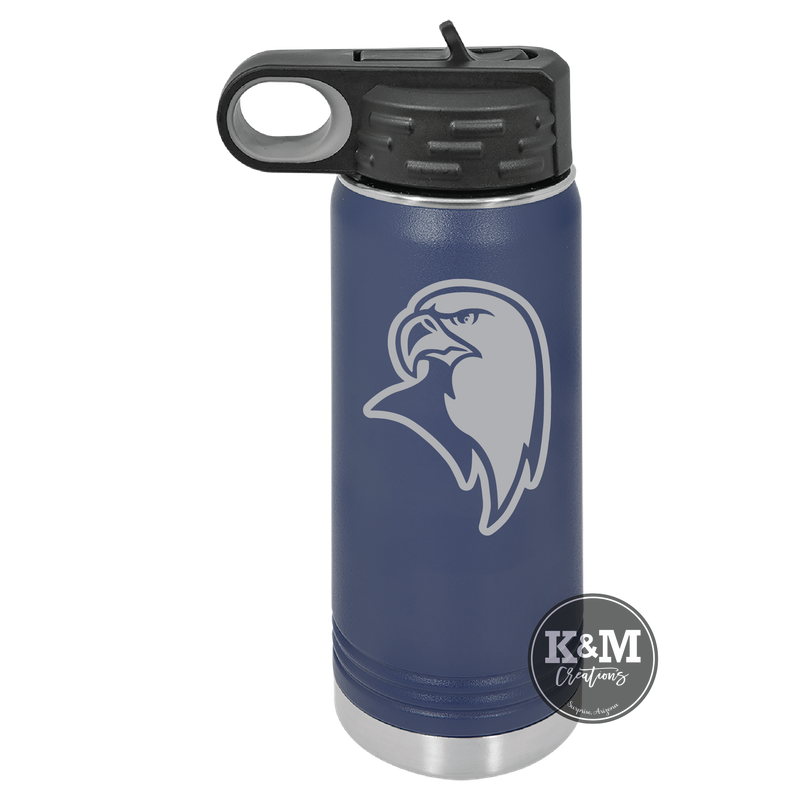 Legacy Surprise Engraved Stainless Steel Waterbottle