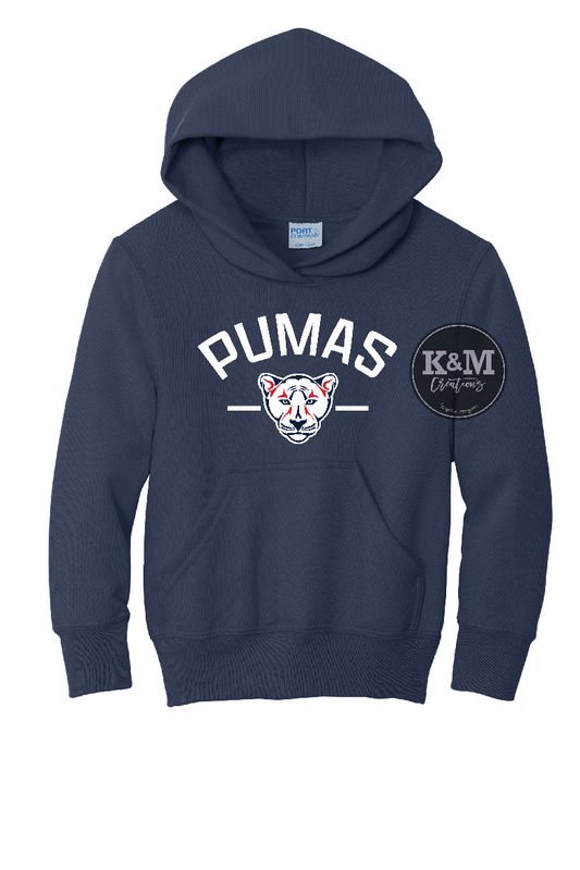 SWEATSHIRT Pumas Arch