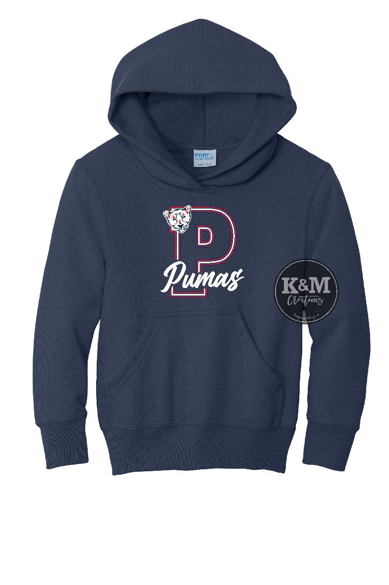 SWEATSHIRT Puma Initial