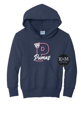 SWEATSHIRT Puma Initial