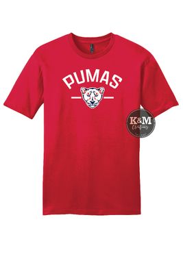 Legacy Pumas Arch